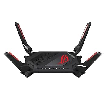 Amazon.co.jp: ASUS WiFi ROG Rapture GT-AX6000 無線 ルーター